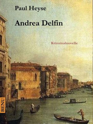 cover image of Andrea Delfin